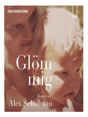 cover image of Glöm mig